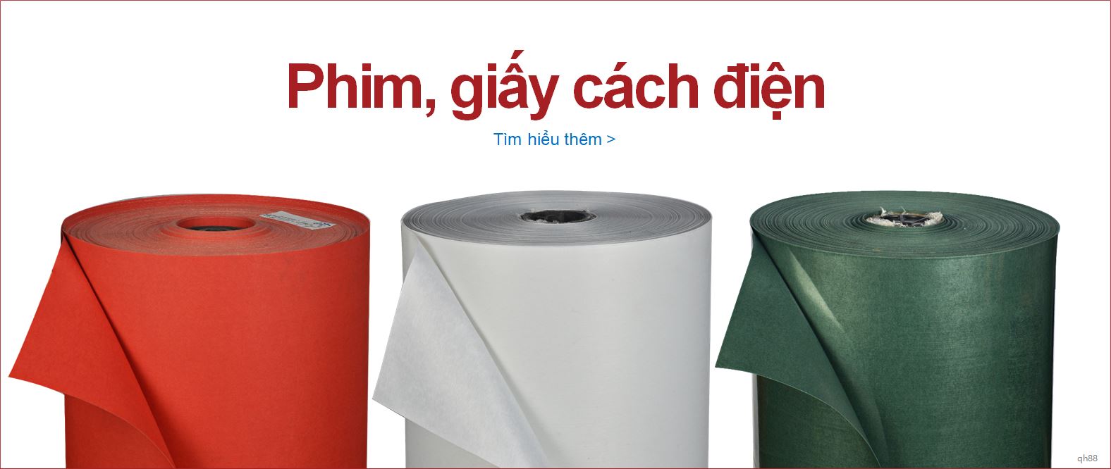 Phim, giấy cách điện